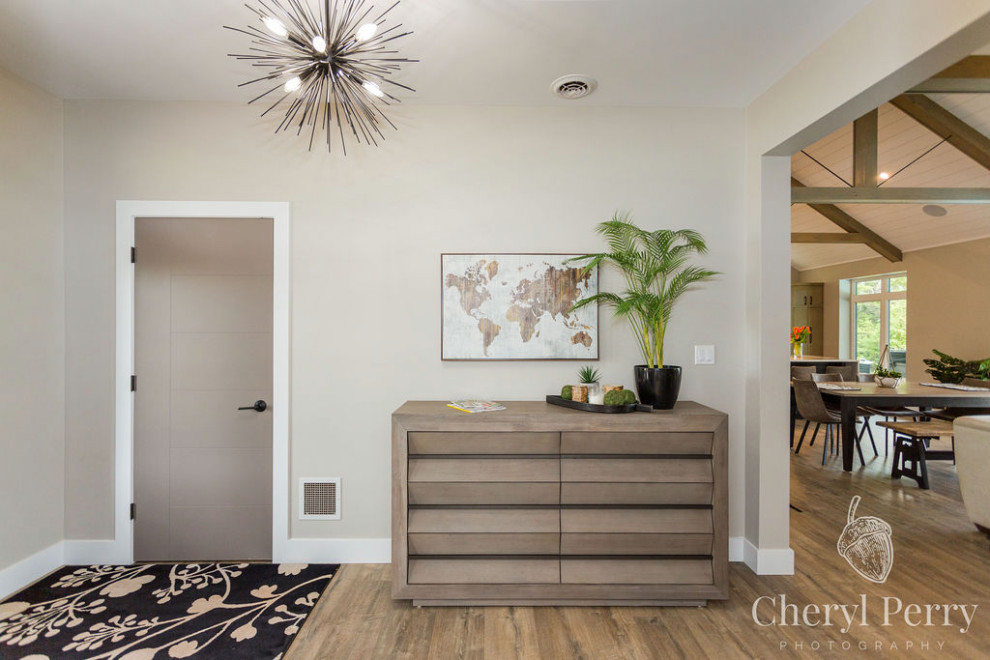 Modern Family Home