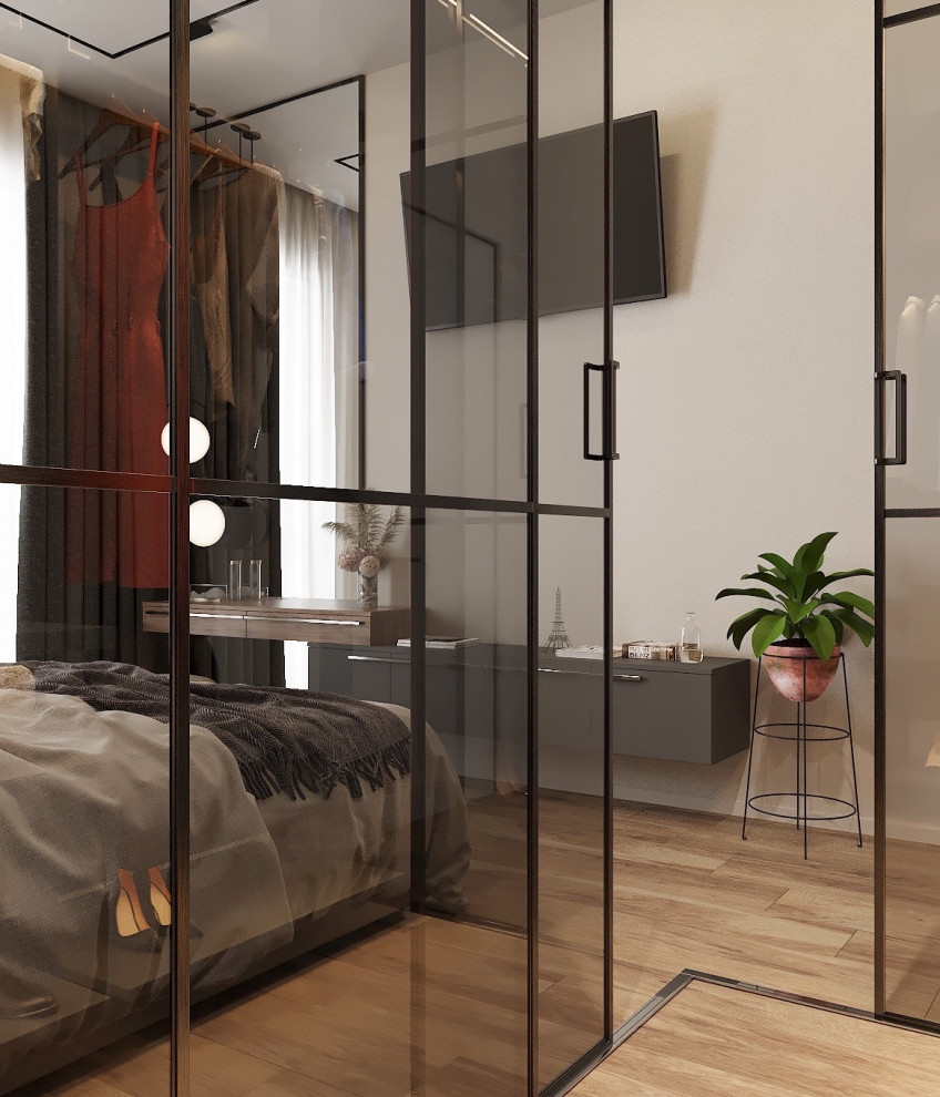 квартира в ЖК  "Дом на улице Нижне-Каменская"