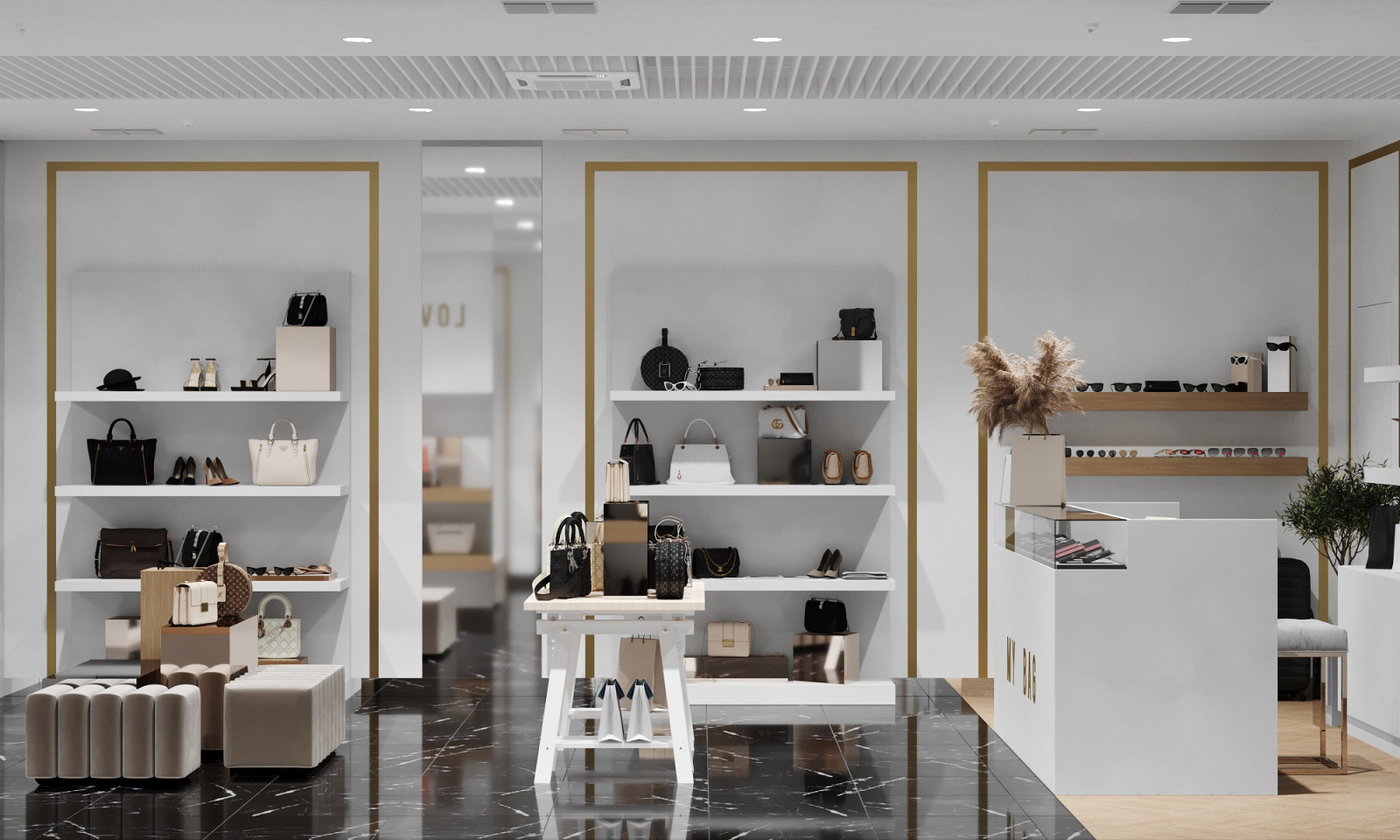 Магазин сумок