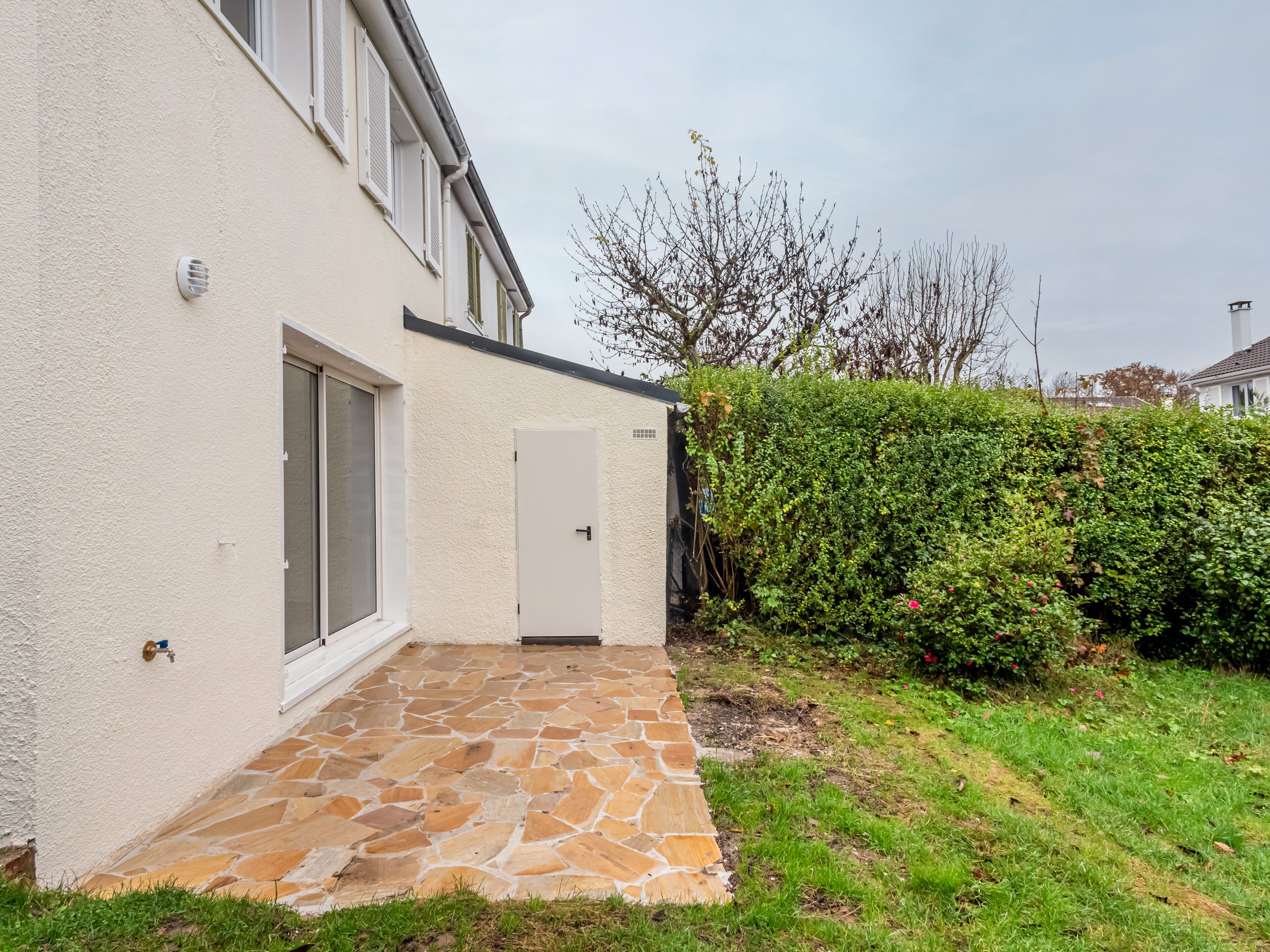 Rénovation d'une maison dans les Yvelines