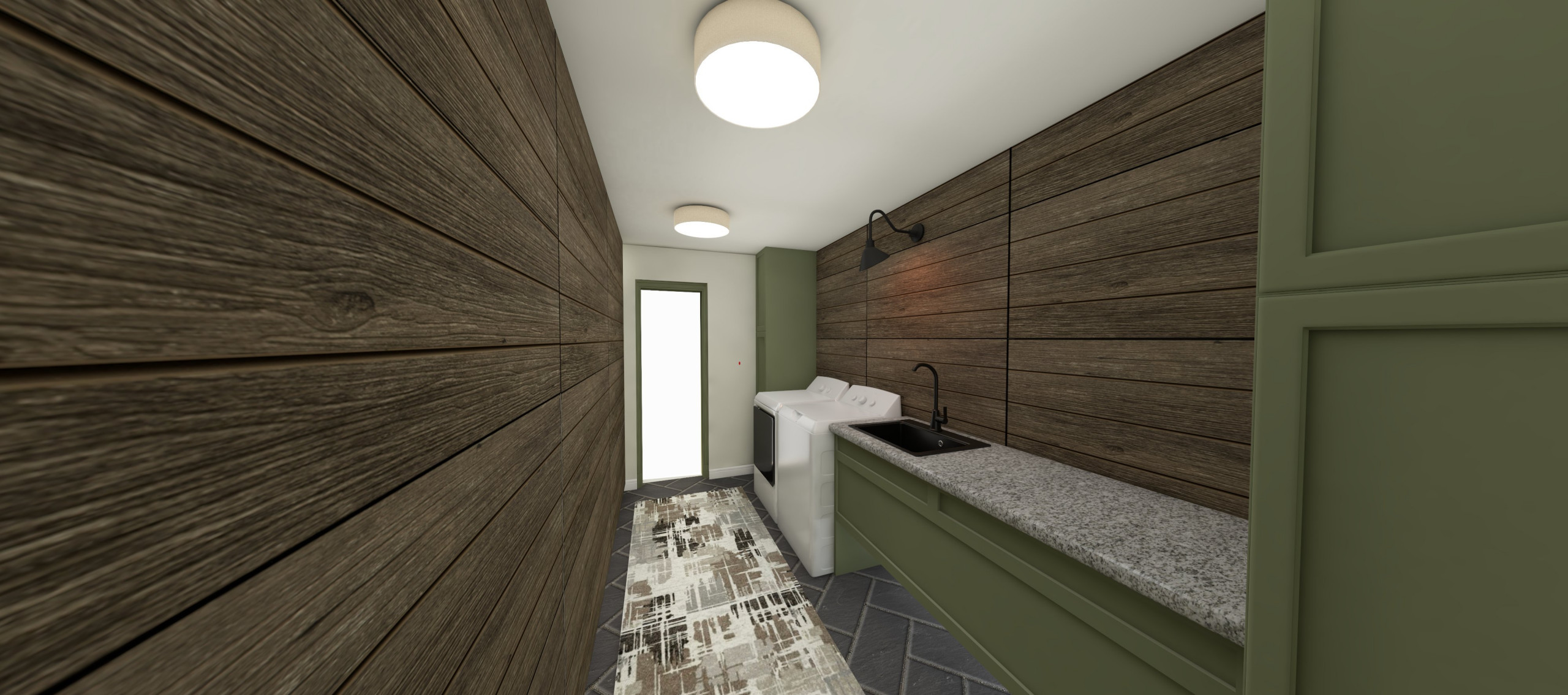 Ranch Remodel