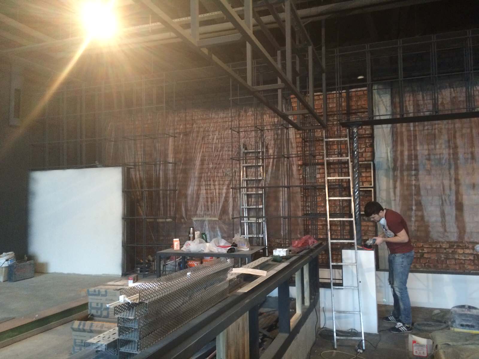 Рестобар Тише Мыши Минск