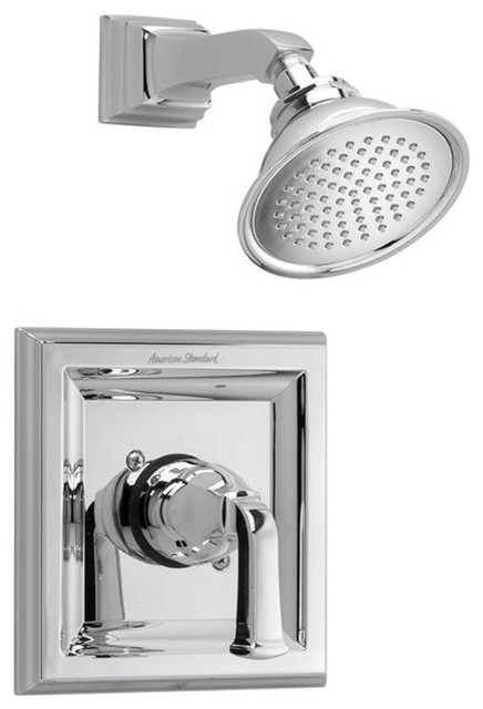 Town Square 1-Handle Shower Faucet Trim Kit, Polished Chrome