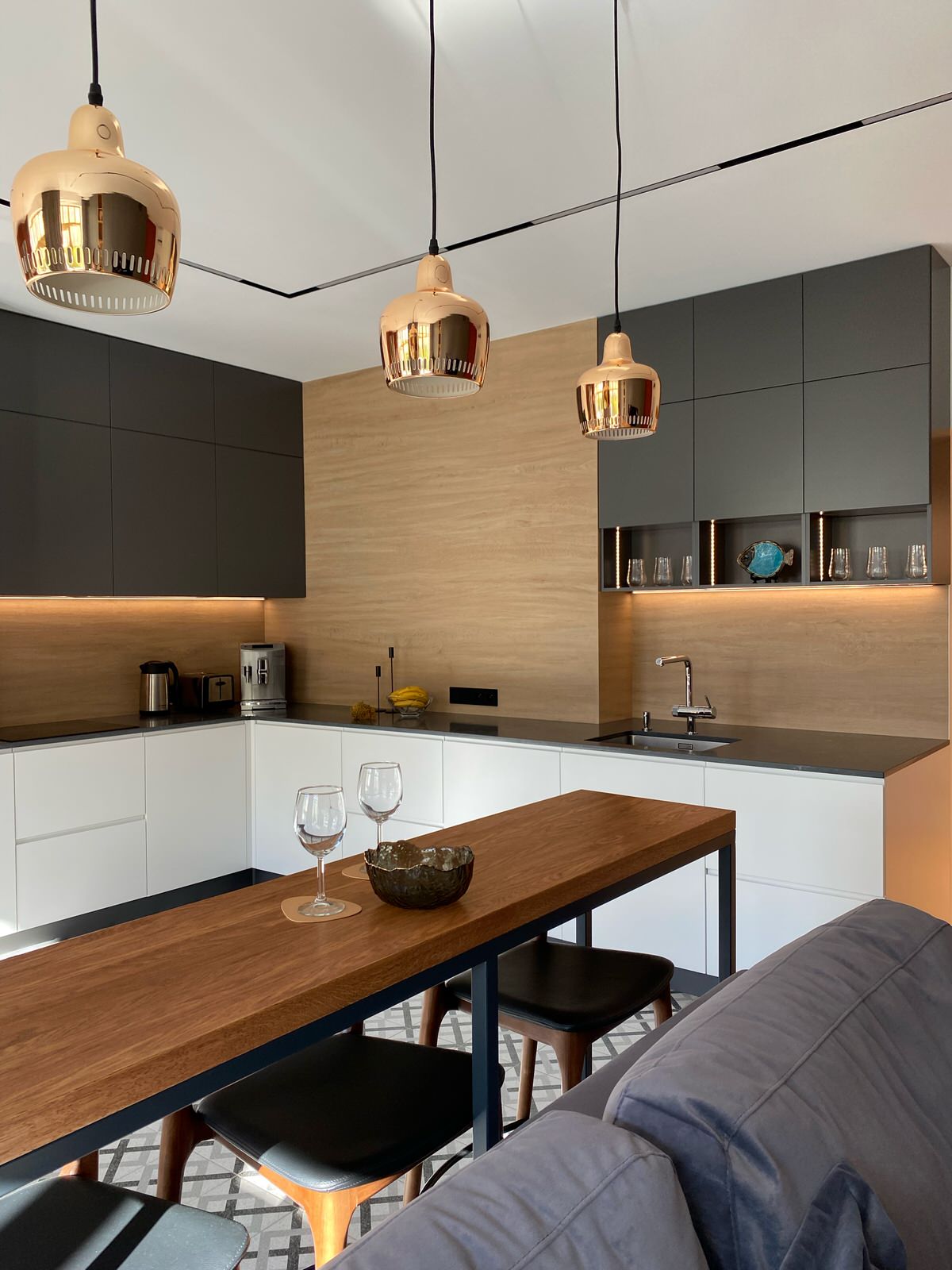 Таунхаус в Пушкине