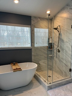 Fairfield Farms Master Bathroom Renovation