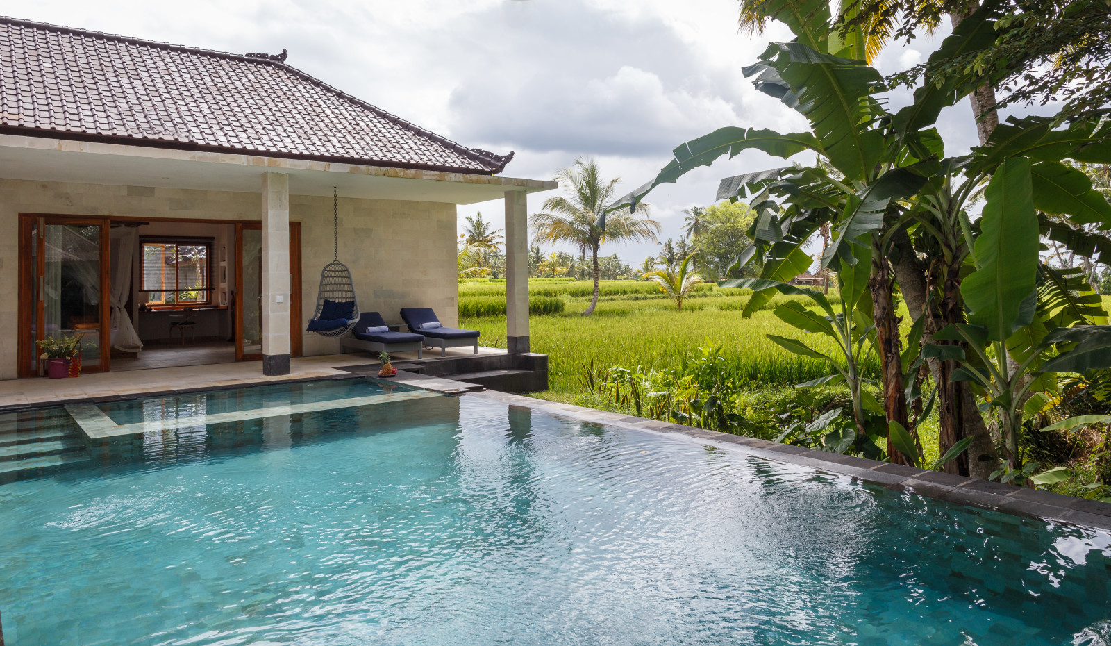 Вилла All Saints