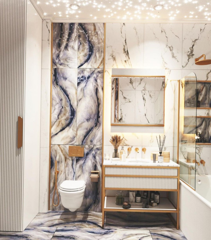 В блеске латуни