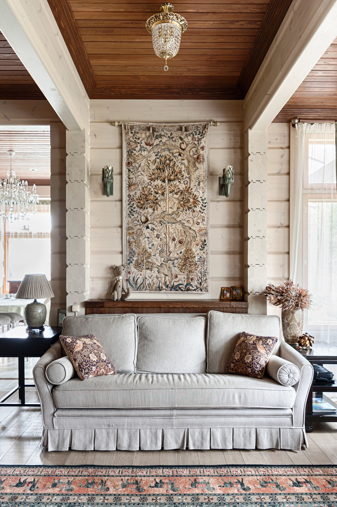 Загородный дом у Медного озера