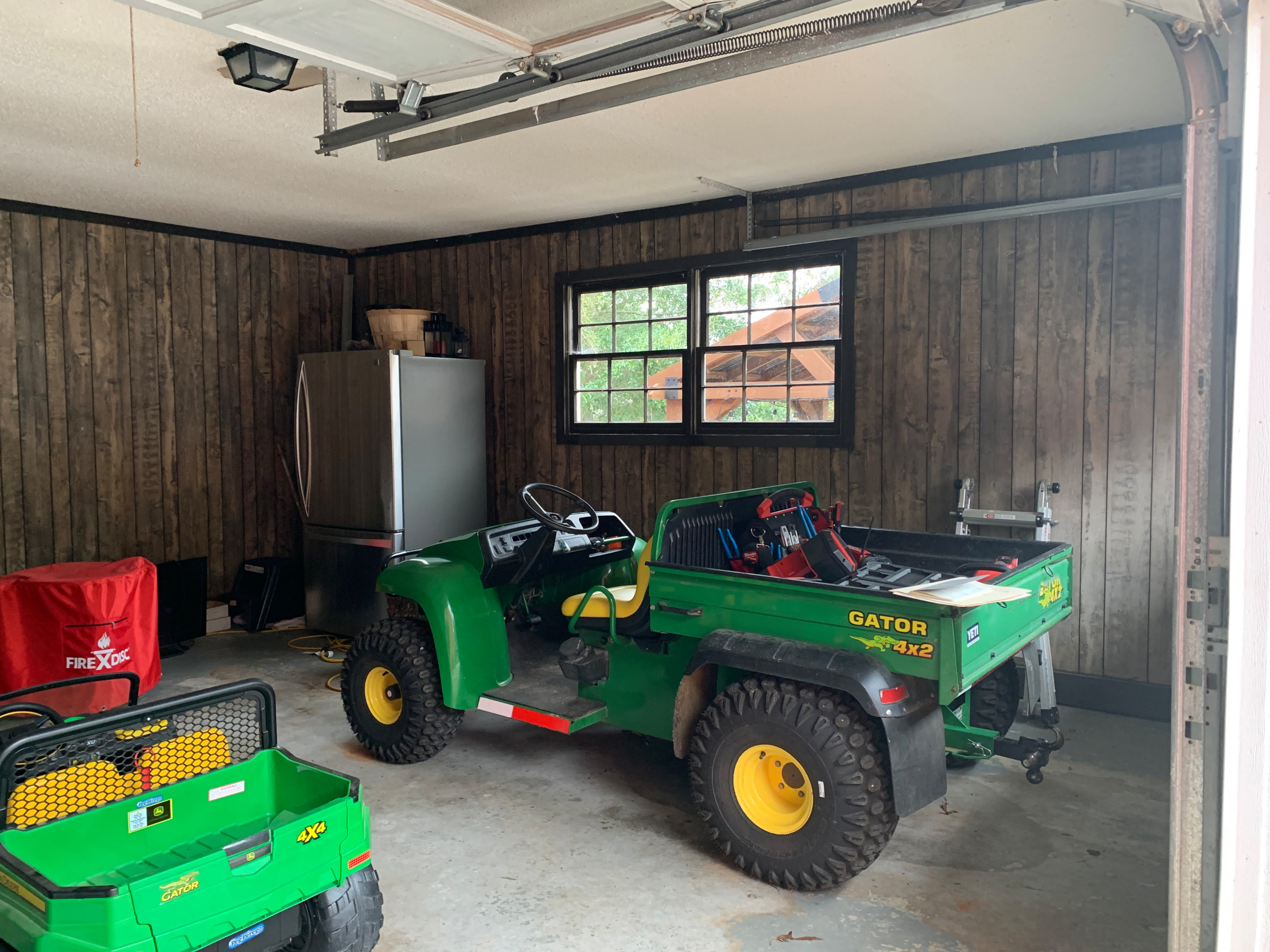 Laurel Ridge Garage Remodel