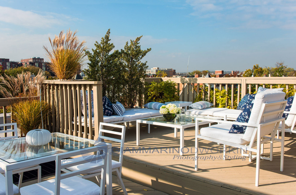 Deck - deck idea in Richmond