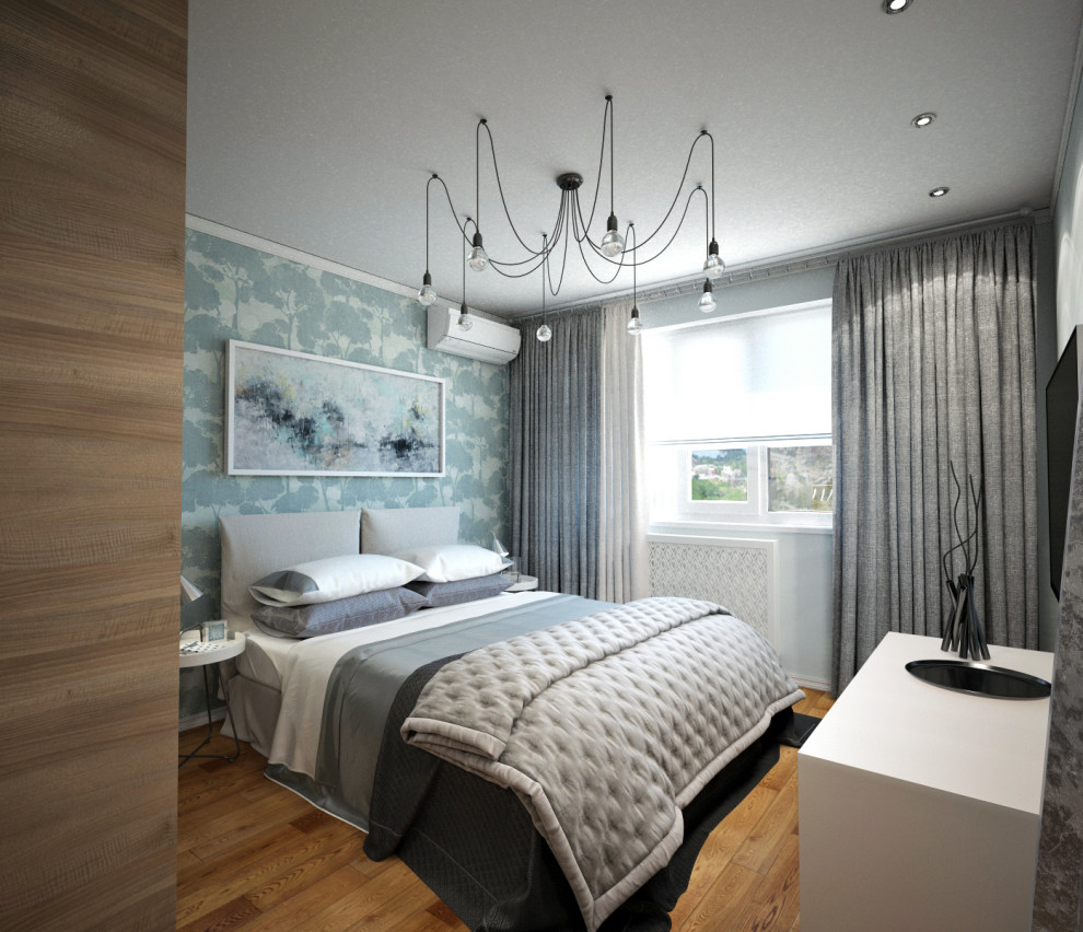 Дизайн проект двух комнатной квартиры