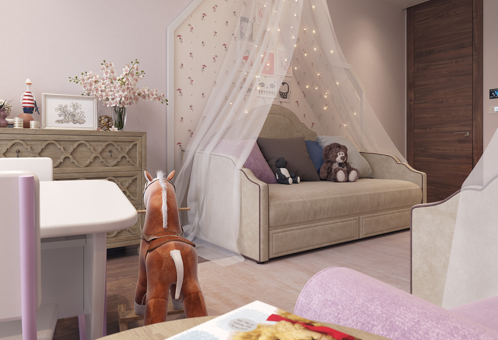 Квартира в Москве