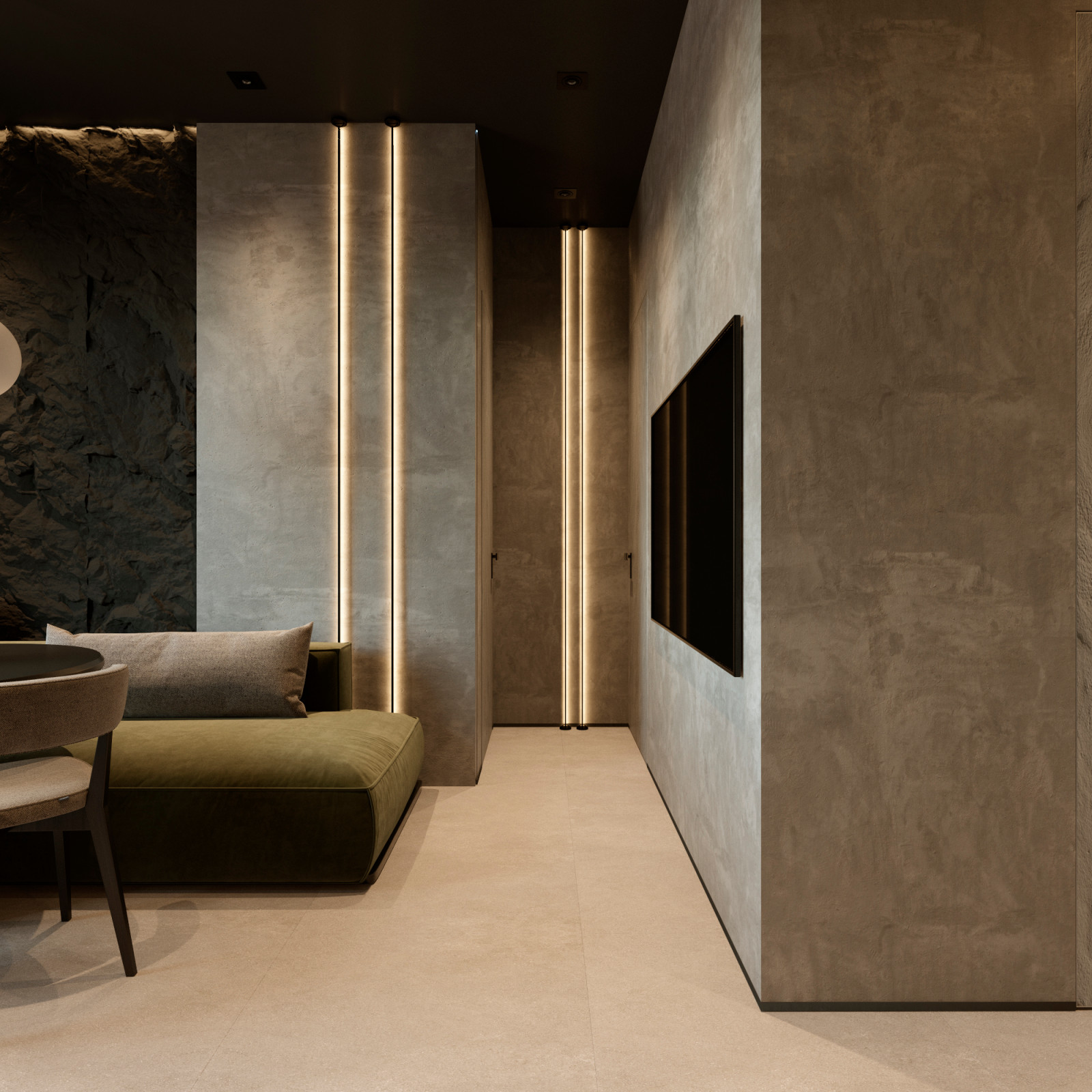 Дизайн проект Квартиры