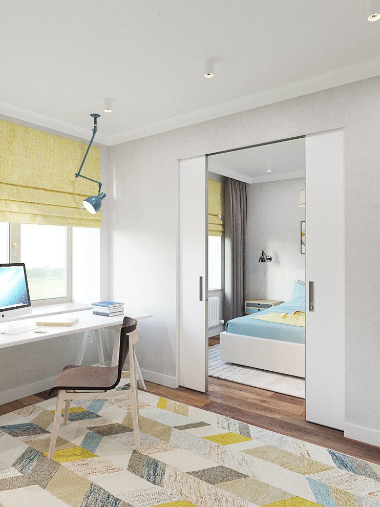 Частный дом, Московс