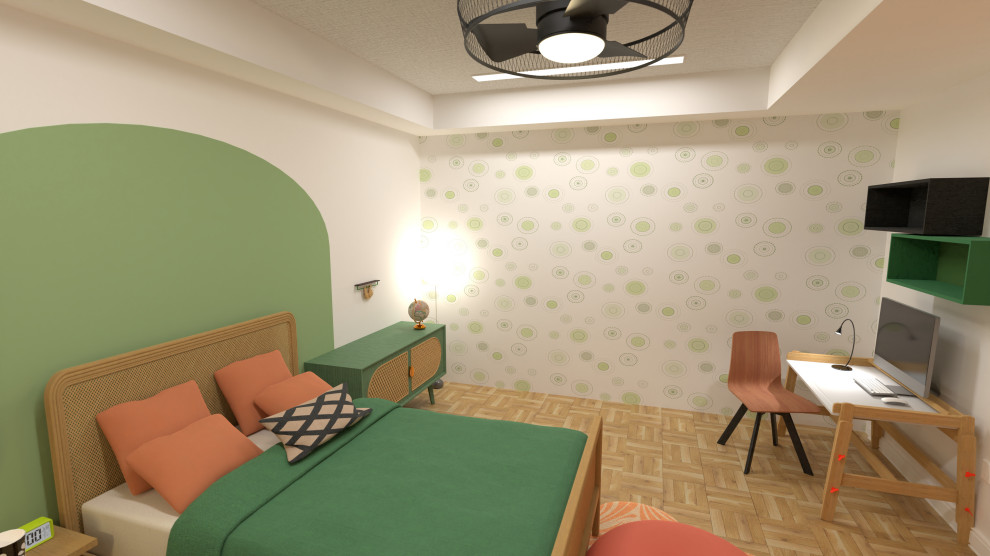 Preteen Room Makeover