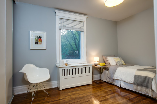 Prust Avenue contemporaneo-camera-da-letto