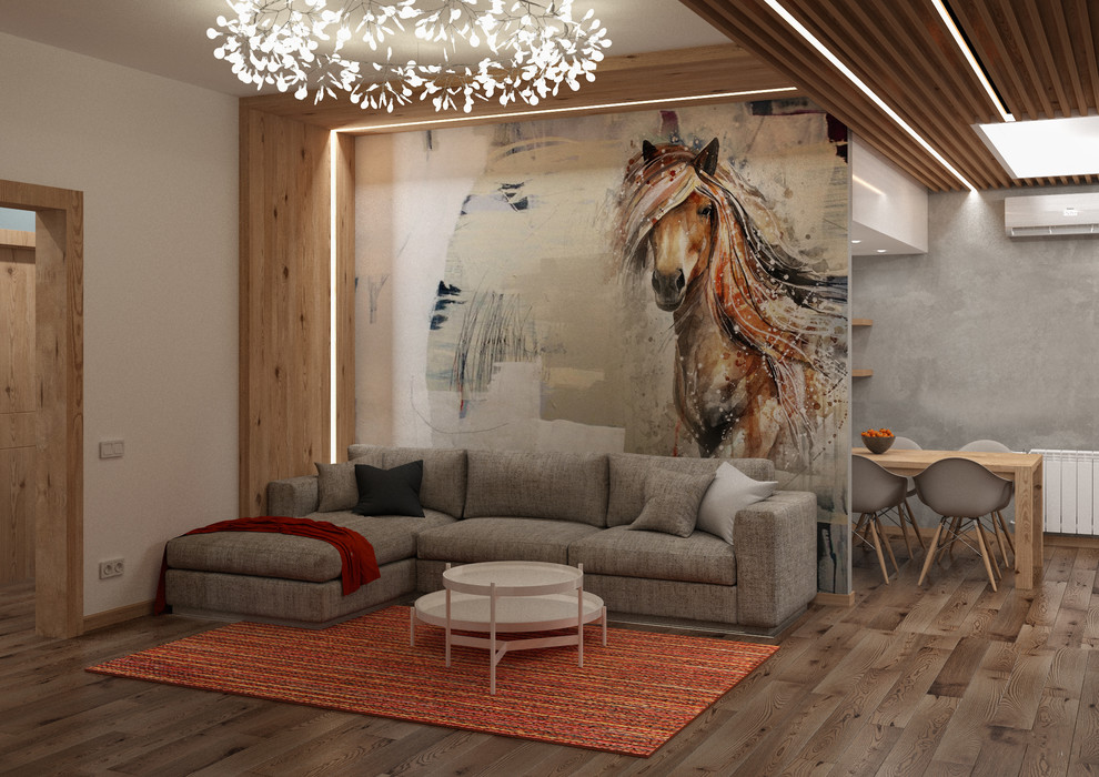 Квартира в Москве