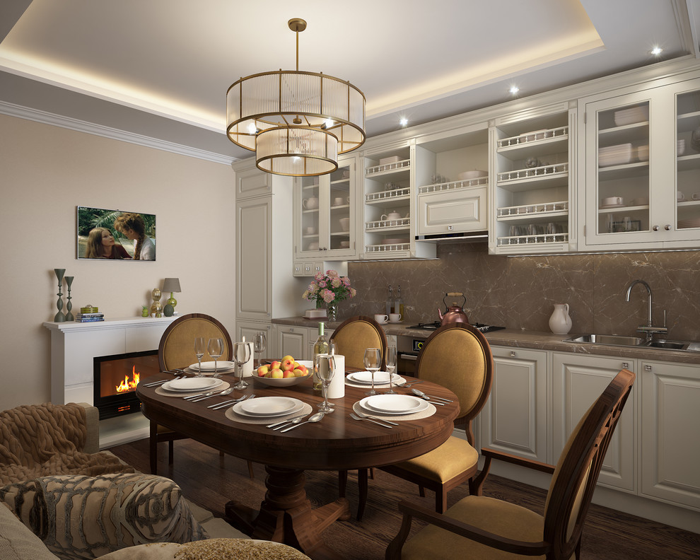 Апартаменты в ЖК "Орехово. Дом у парка"