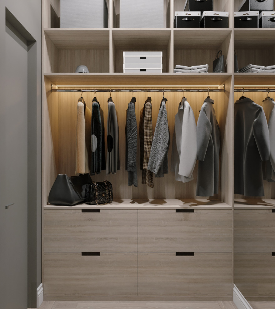 Гардеробная