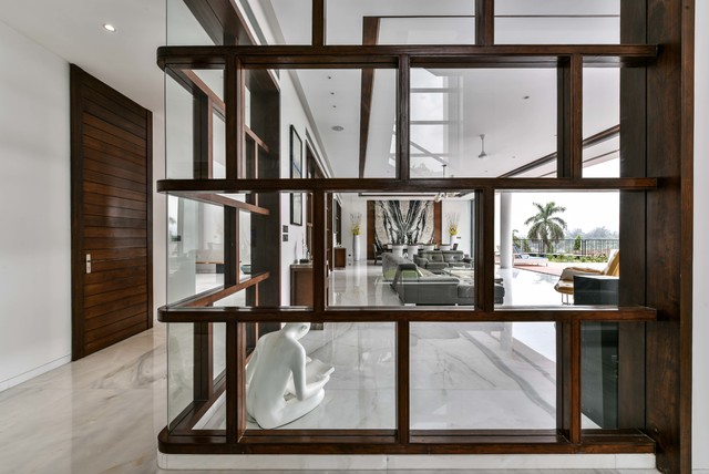 Infinity House modern