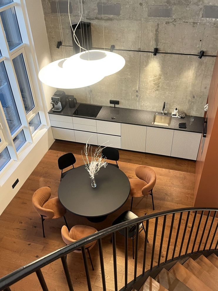 Квартира со вторым светом