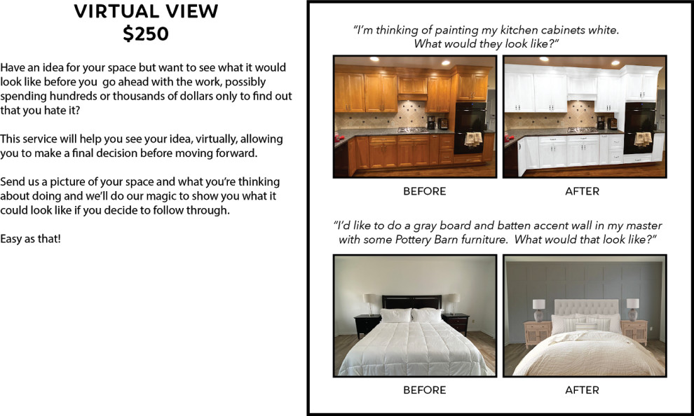 Virtual View for your Next Project