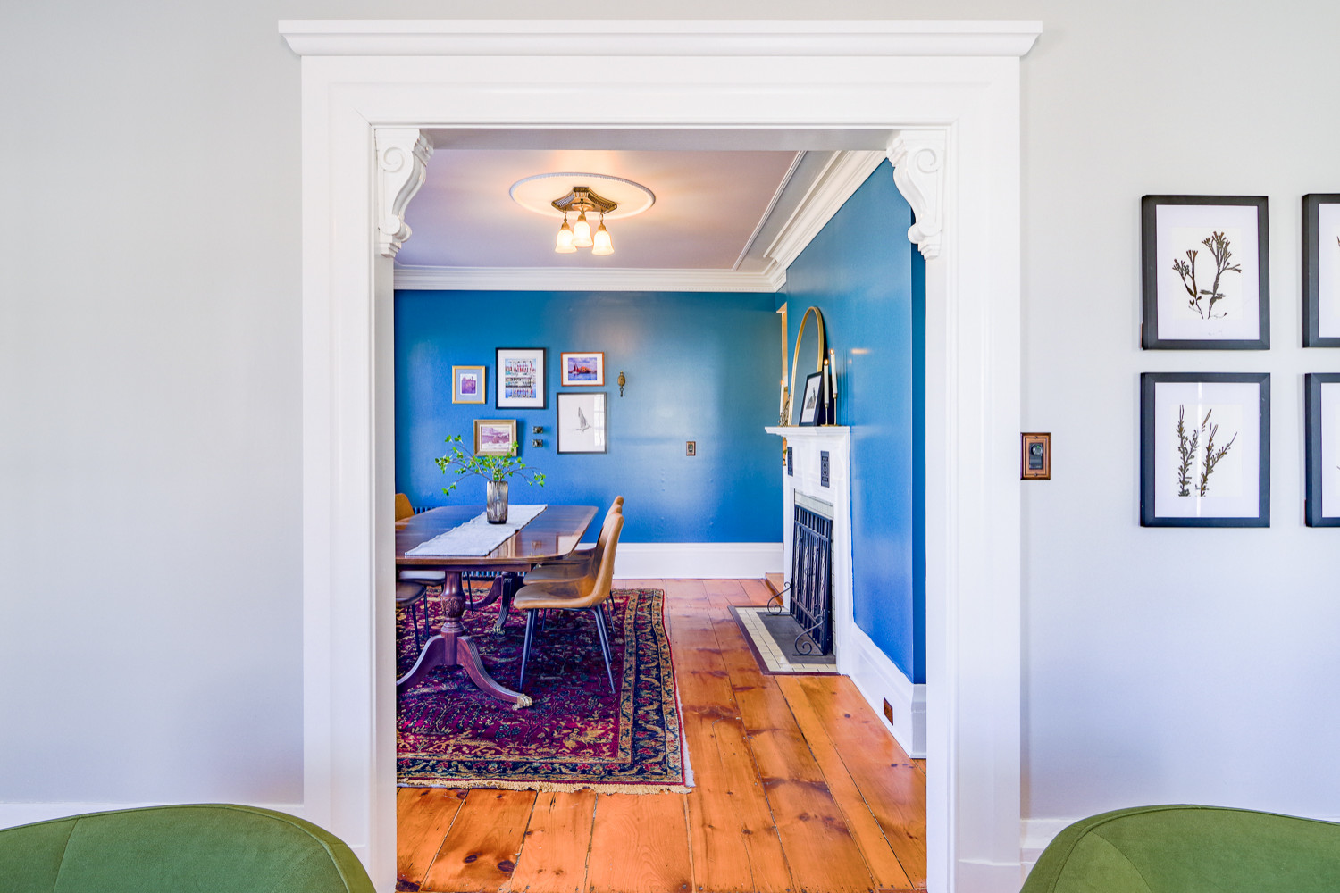 Belfast, Maine Gothic Revival