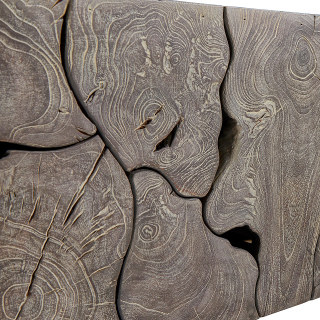 Bernhardt Trinidad Outdoor Cocktail Table, 54 W" x 33 D" x 16 H