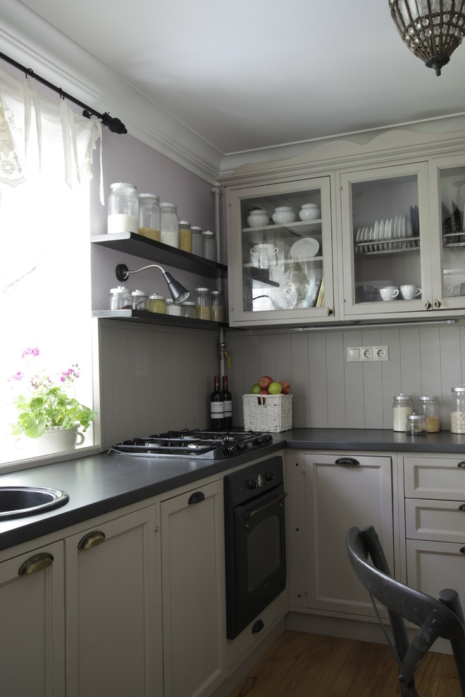 Дача в классических традициях