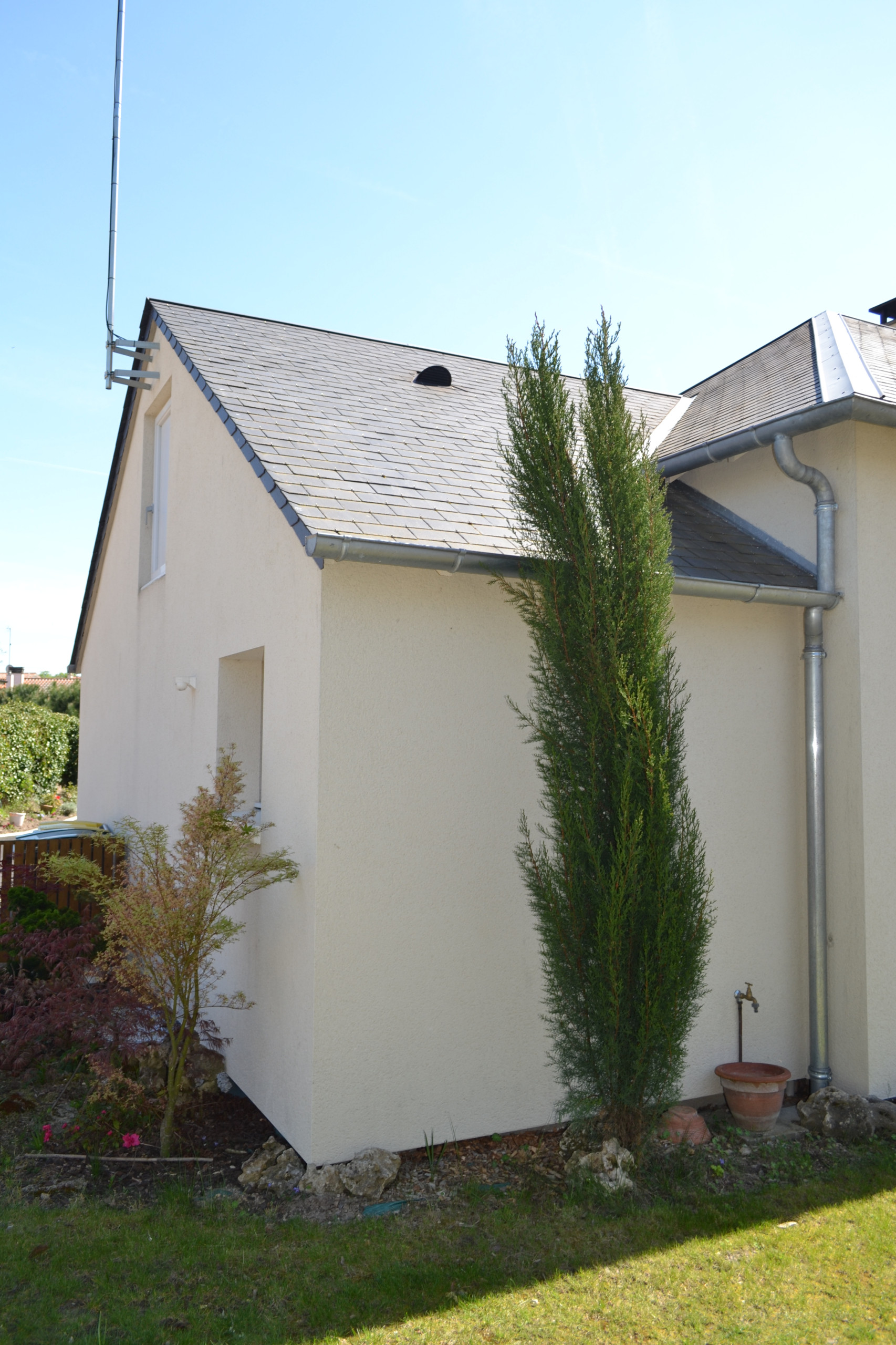 Rénovation d'une maison