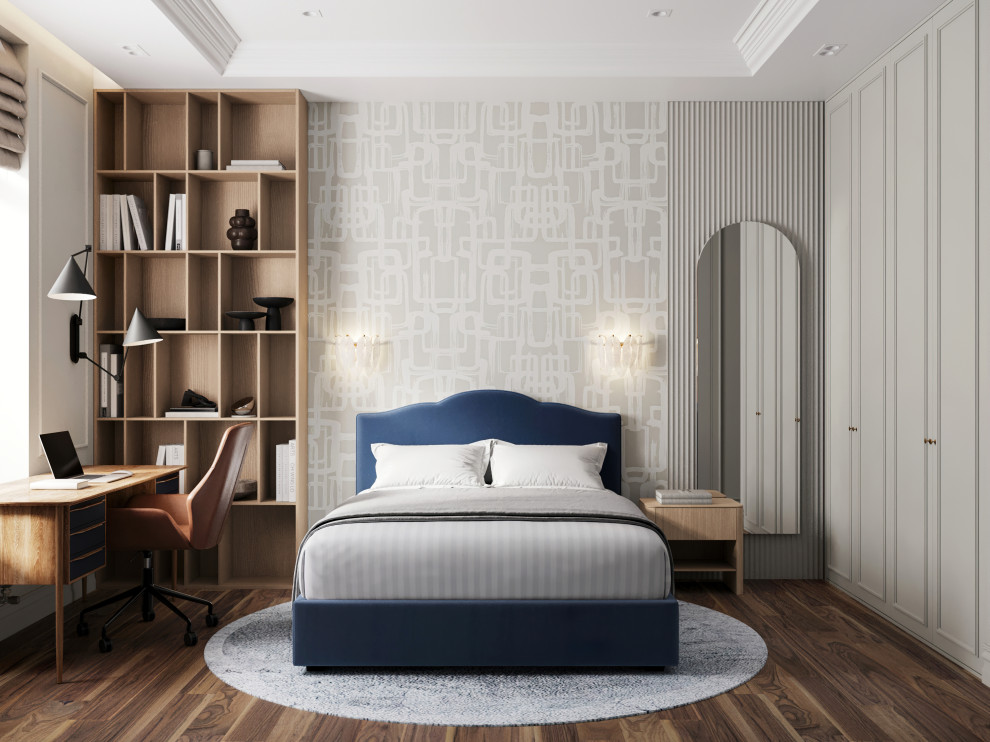 МО, ЖК Лесобережный, 64 кв.м, 2024 год