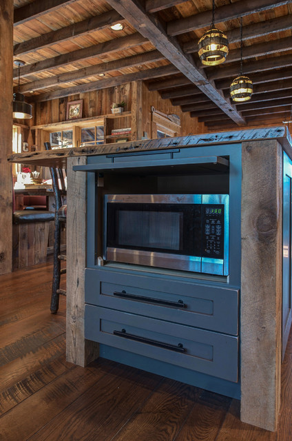 Cozy & Rustic Kitchen rustico-cucina