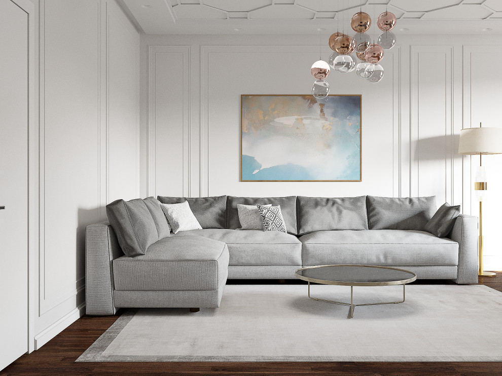 Квартира в Алматы для современной семьи