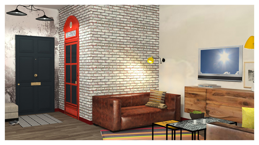 апартаменты в Фили-град