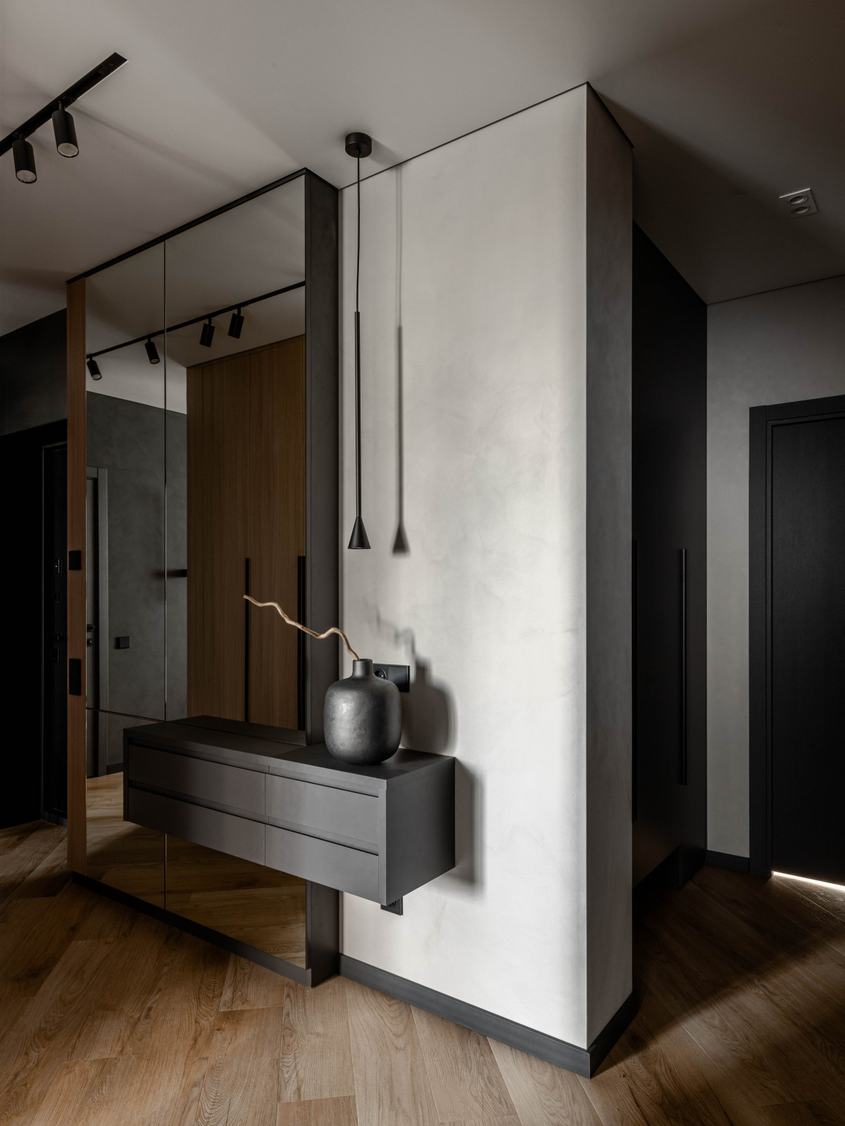 34 Комплексное решение для квартиры в Уфе (ЖК «Успенский»)