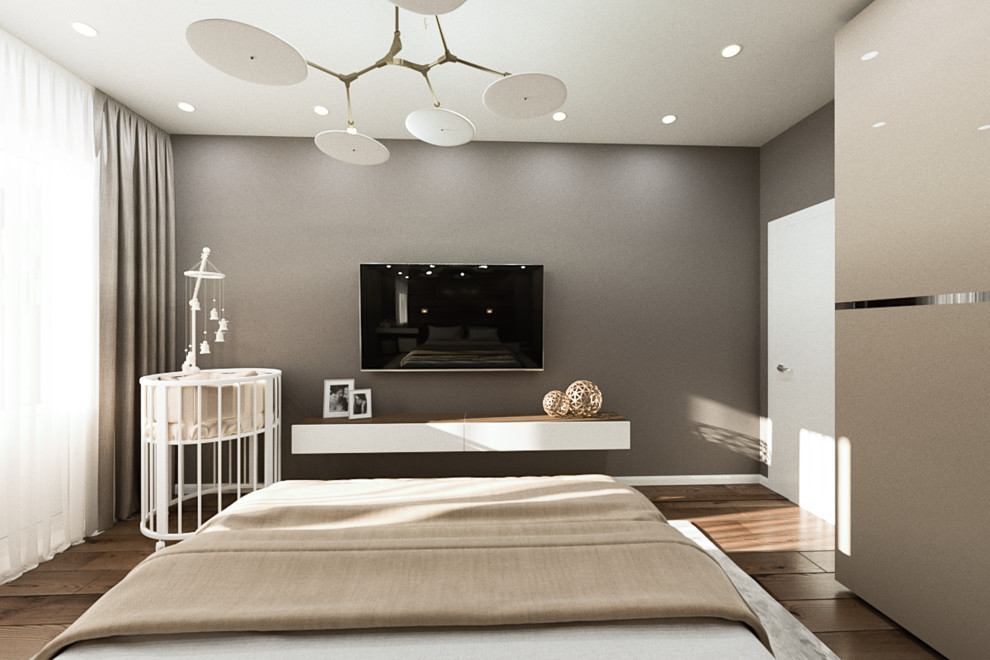 "Квартал энтузиастов", 90 кв.м