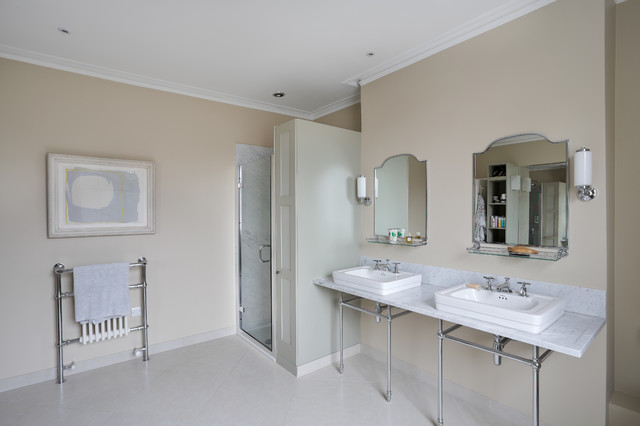 Bathroom contemporary-bathroom