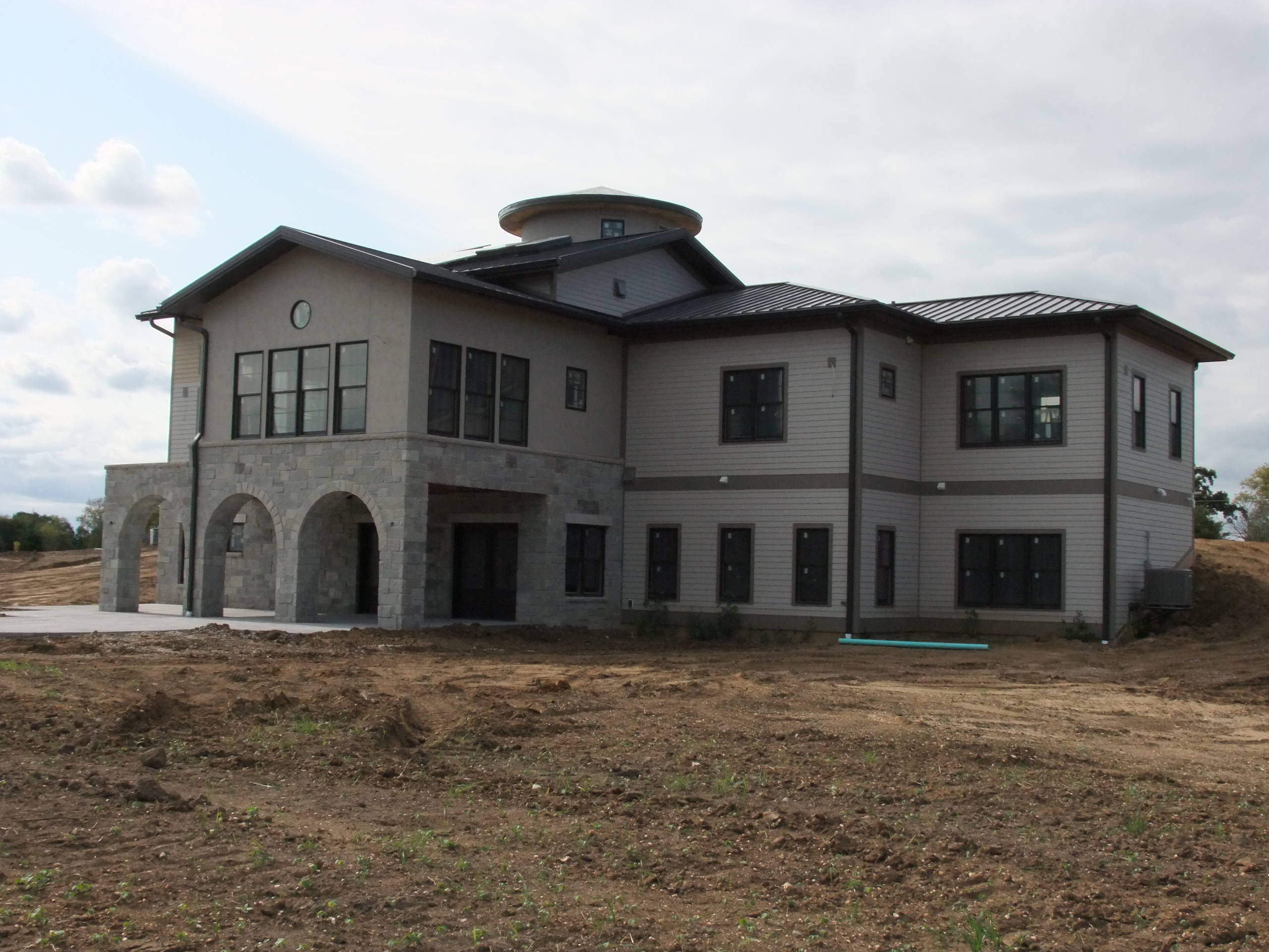 Golden Lake, Mediterranean, New Construction