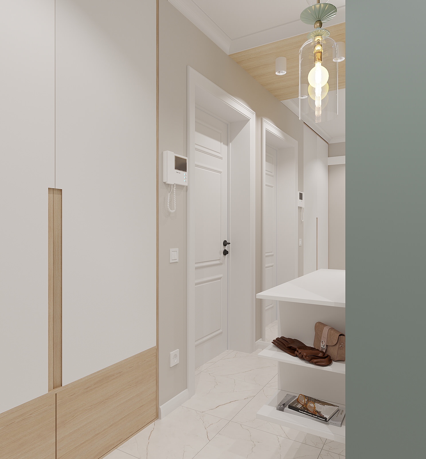 Квартира Кузьминки