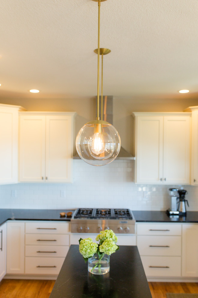 Lindstrom Living | Colorado Springs, CO | Modern Main Floor Renovation