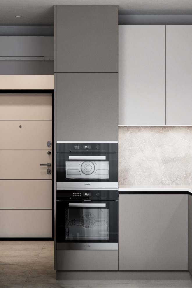 Компактная квартира в Ростове-на-Дону