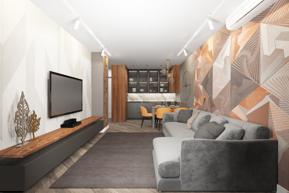 Квартира студия в Барнауле