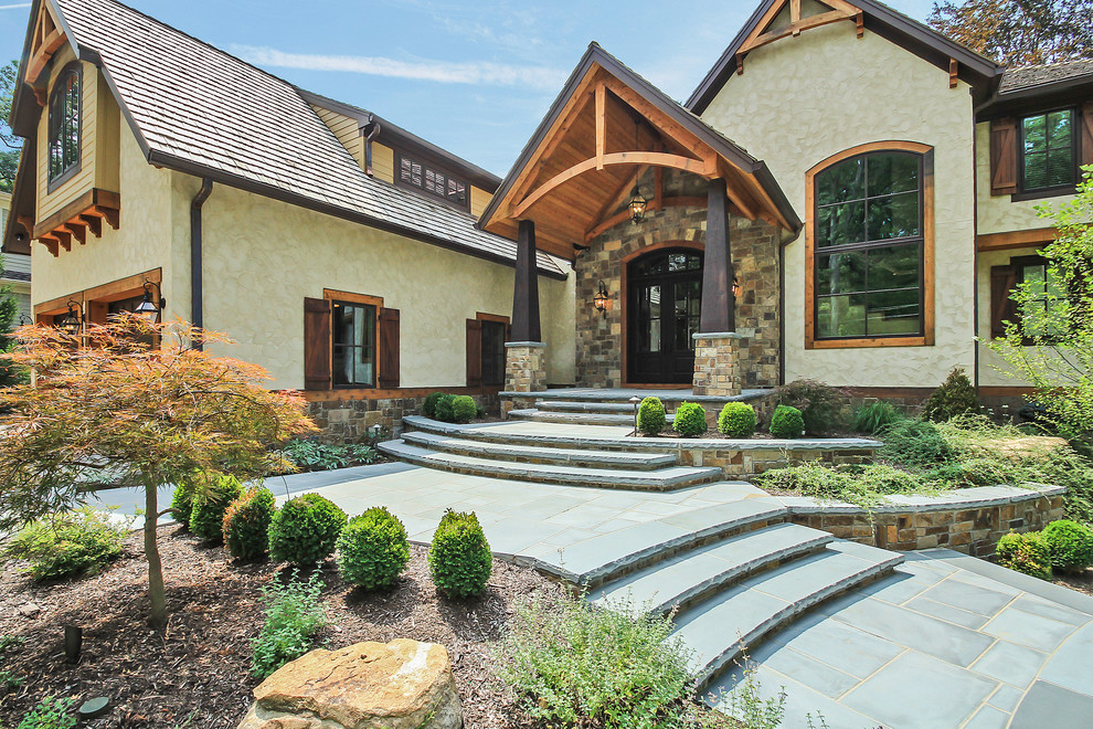 Lake Tahoe Inspired Home in NJ
