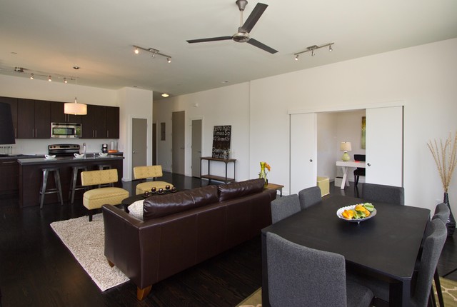 davis street contemporain-salon