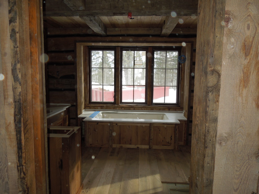 Under Construction- Jackson, Wyoming