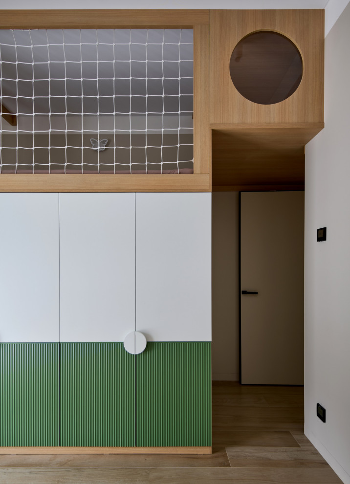 Загородный дом 110 кв.м. для большой семьи