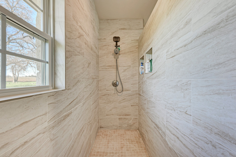 Kitchen, Bathroom, Floors & Windows