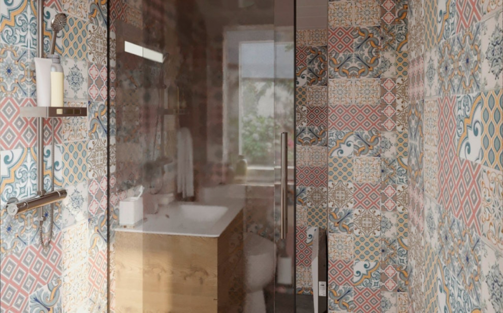 Дом в поселке Стеклянный