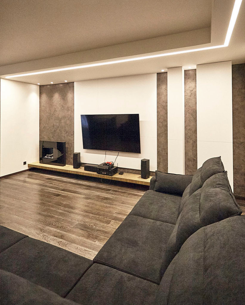 Квартира 98м² в ЖК Парадный Квартал