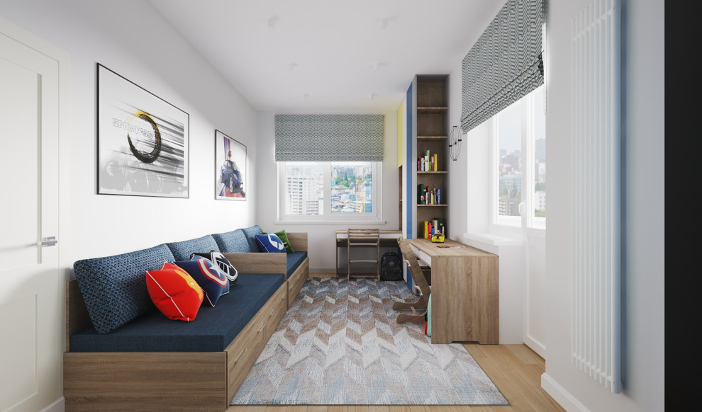 Дизайн детской